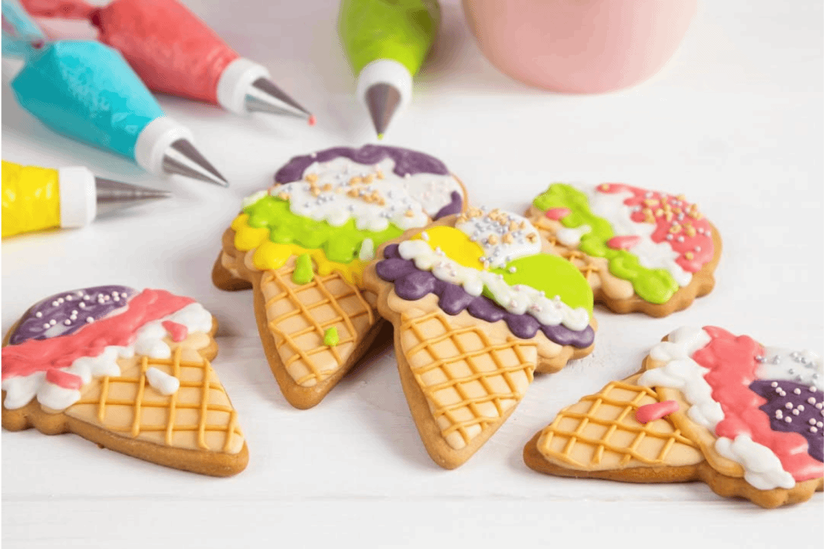 Adding Fun to Your Baking With Creative Food Coloring Uses