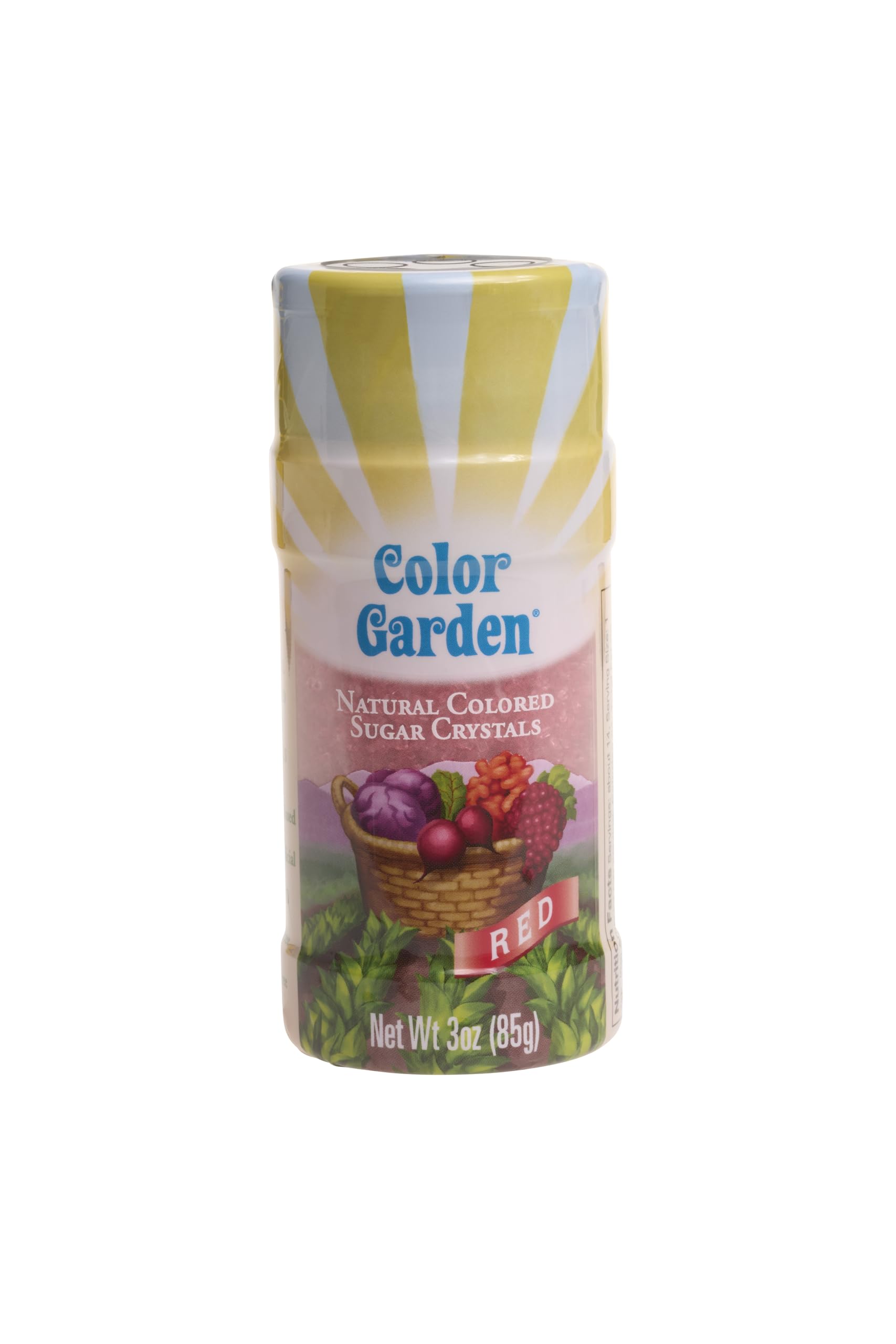 Natural Colored Sugar