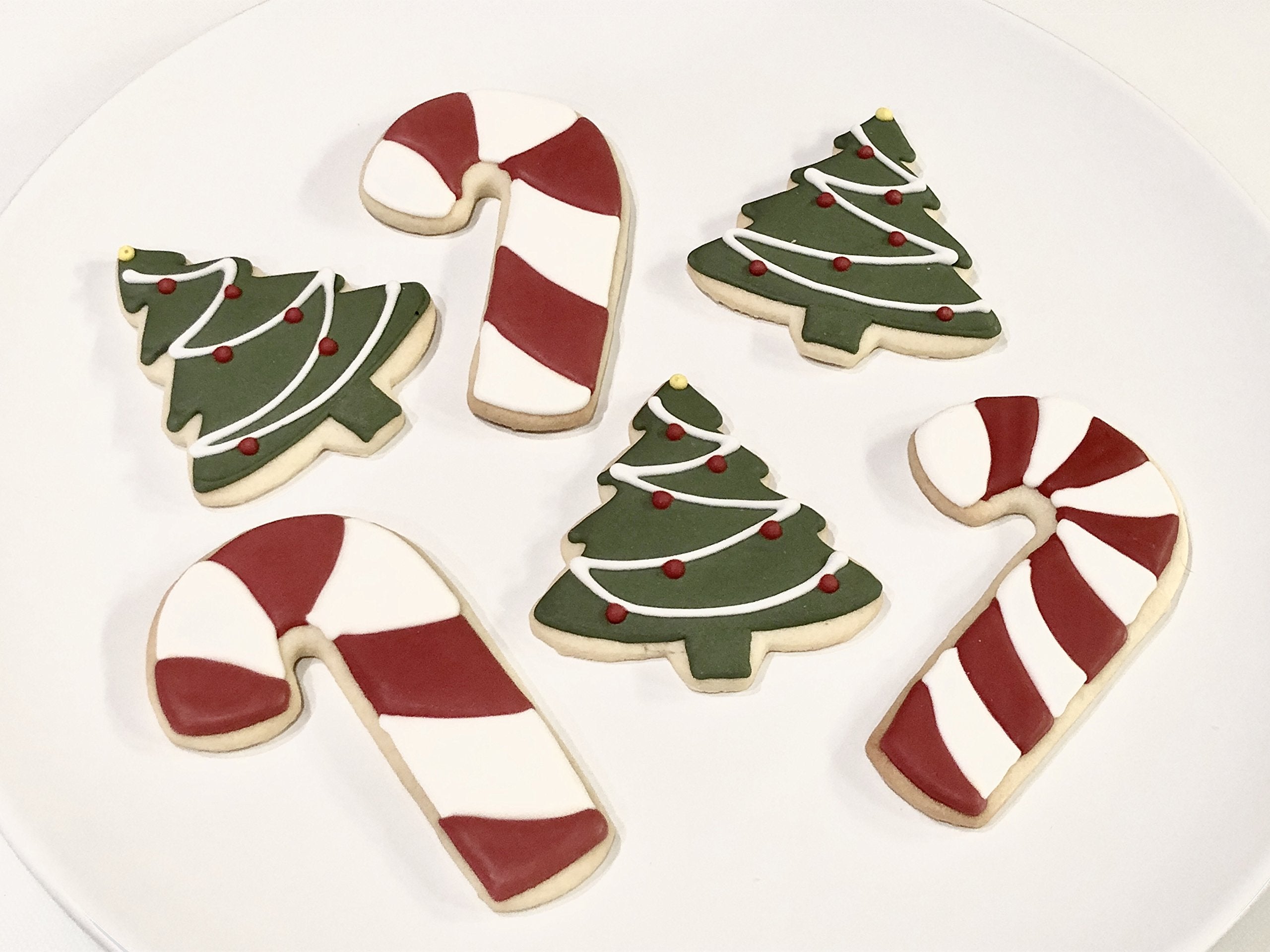 Holiday cookies