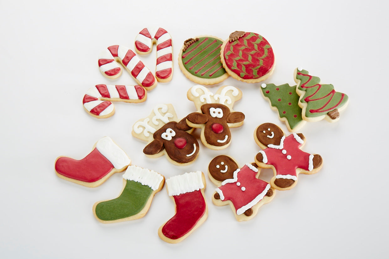 holiday cookies